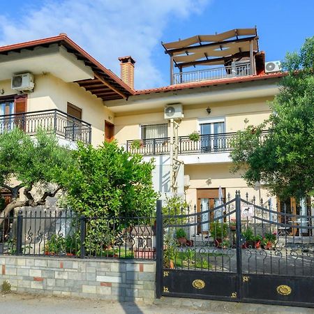 Apartamento Zeyia Ierissos Exterior foto