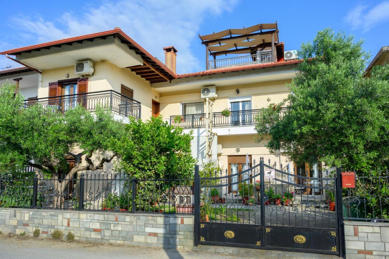 Apartamento Zeyia Ierissos Exterior foto