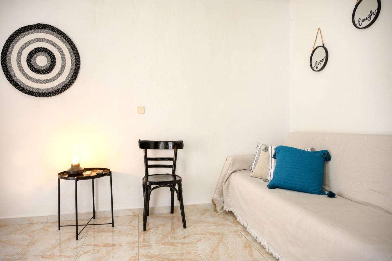 Apartamento Zeyia Ierissos Exterior foto