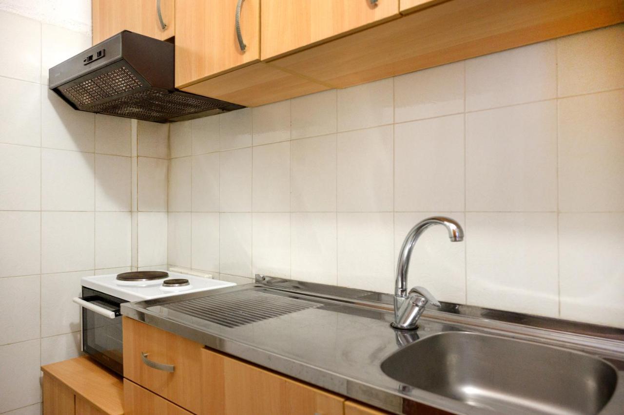 Apartamento Zeyia Ierissos Exterior foto
