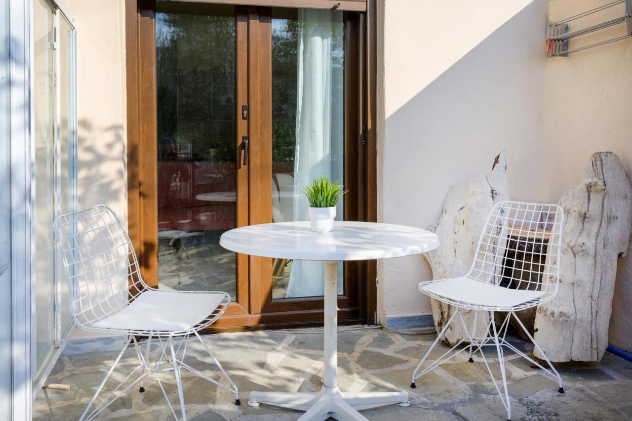 Apartamento Zeyia Ierissos Exterior foto