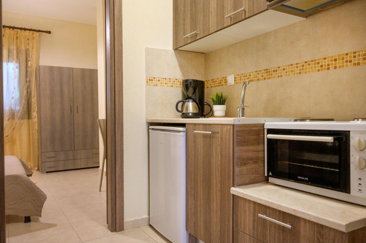 Apartamento Zeyia Ierissos Exterior foto