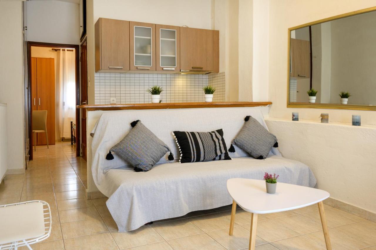 Apartamento Zeyia Ierissos Exterior foto