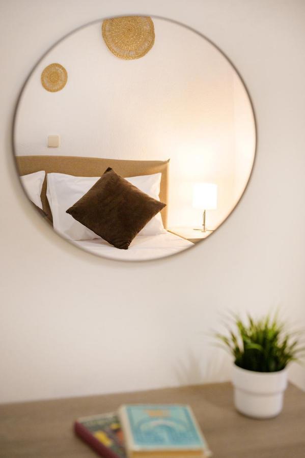 Apartamento Zeyia Ierissos Exterior foto