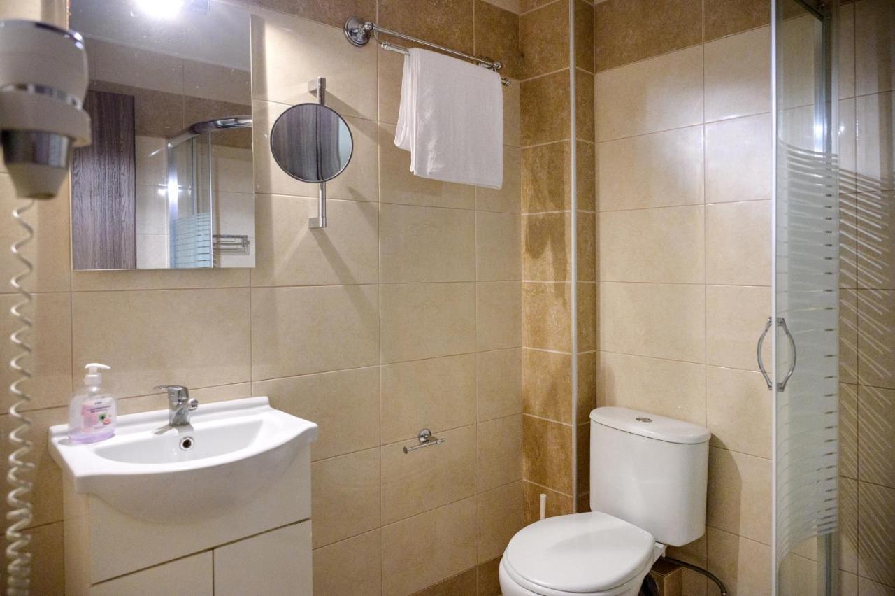 Apartamento Zeyia Ierissos Exterior foto
