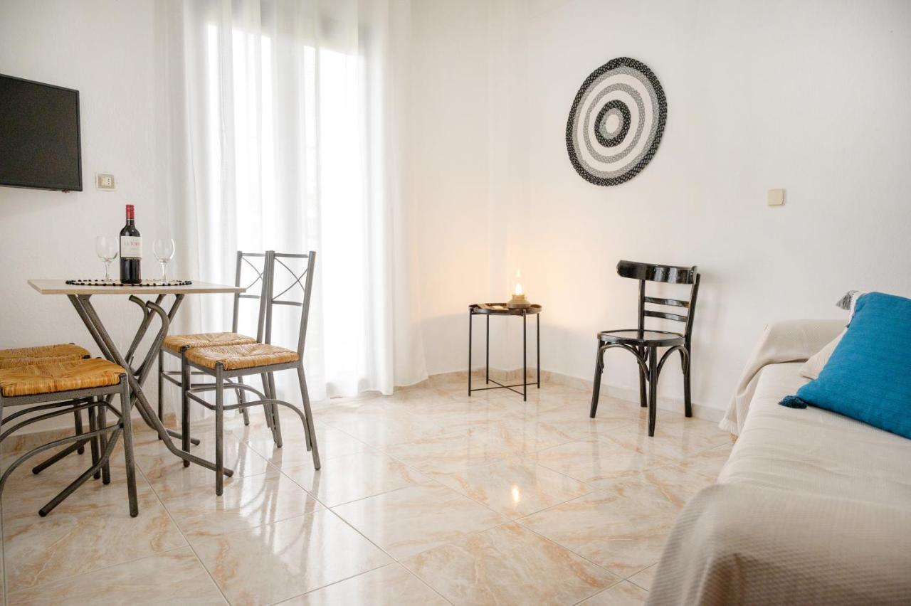 Apartamento Zeyia Ierissos Exterior foto