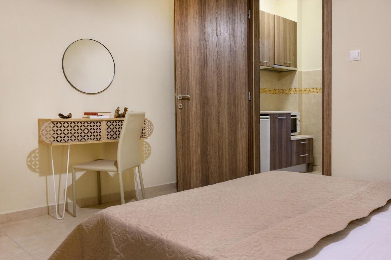 Apartamento Zeyia Ierissos Exterior foto