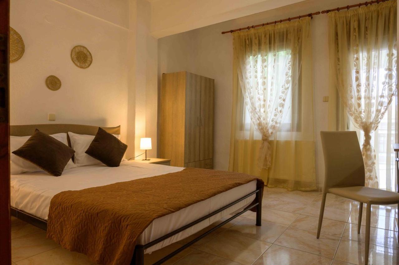Apartamento Zeyia Ierissos Exterior foto