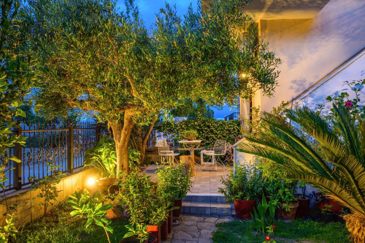 Apartamento Zeyia Ierissos Exterior foto