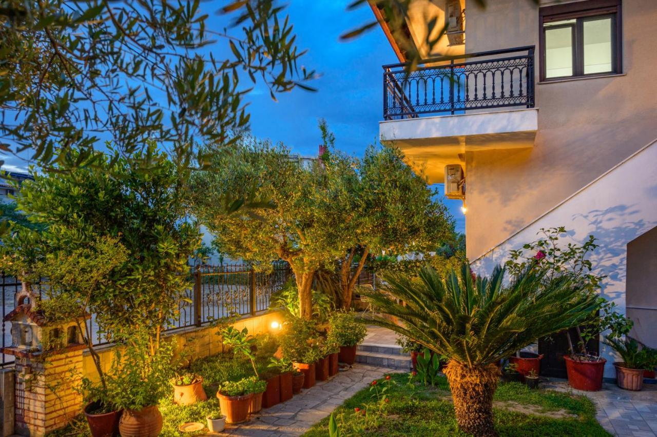 Apartamento Zeyia Ierissos Exterior foto